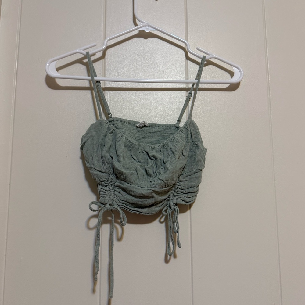 Garage Tank Top